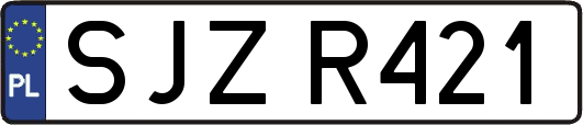 SJZR421