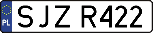 SJZR422