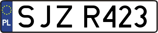 SJZR423
