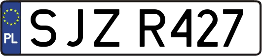 SJZR427