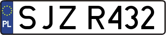 SJZR432