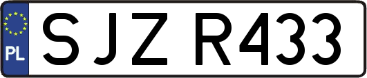 SJZR433