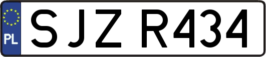 SJZR434