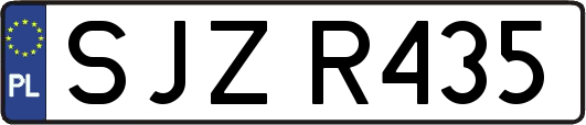 SJZR435