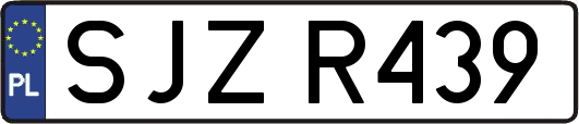 SJZR439