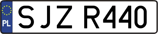SJZR440