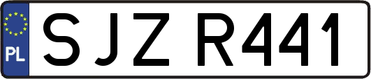 SJZR441
