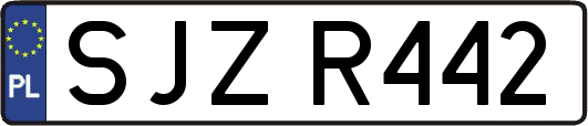 SJZR442