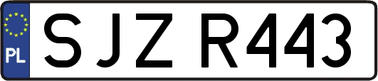 SJZR443