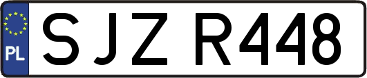 SJZR448