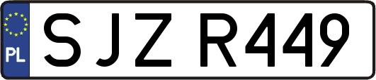 SJZR449