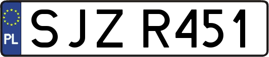 SJZR451