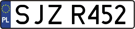 SJZR452