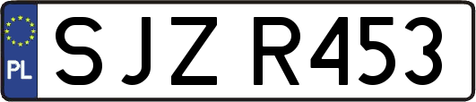 SJZR453