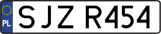 SJZR454