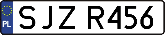 SJZR456