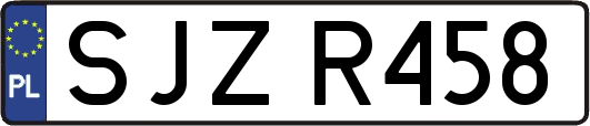 SJZR458