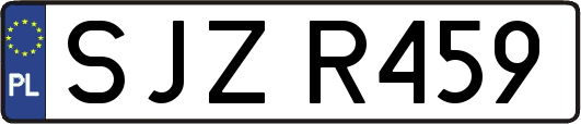 SJZR459