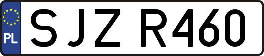 SJZR460