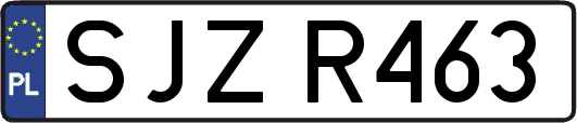 SJZR463