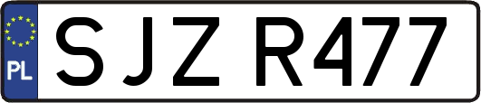 SJZR477
