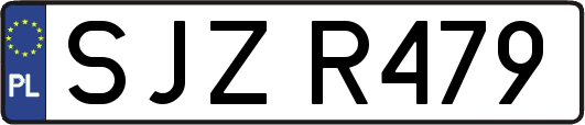 SJZR479