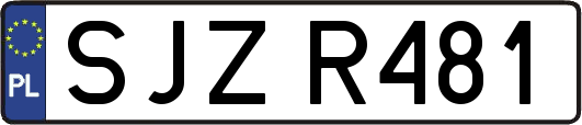 SJZR481