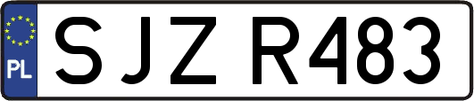 SJZR483