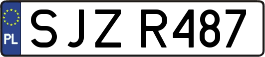 SJZR487