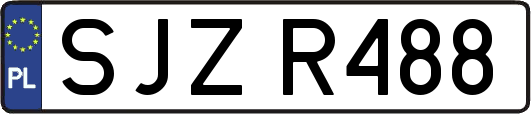 SJZR488