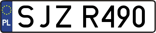 SJZR490