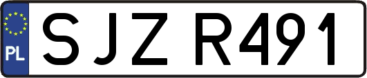 SJZR491
