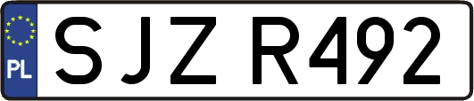 SJZR492