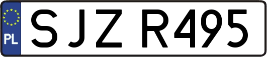 SJZR495