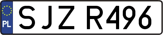 SJZR496