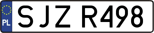 SJZR498