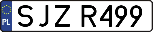 SJZR499