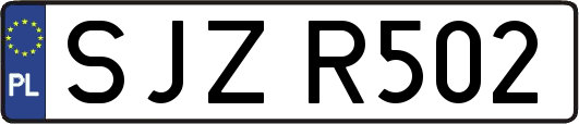 SJZR502
