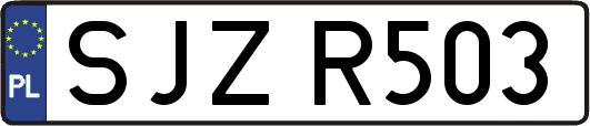 SJZR503