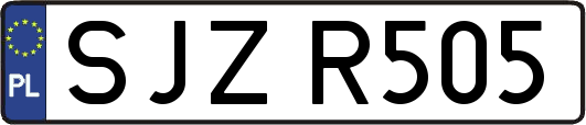 SJZR505