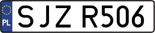 SJZR506