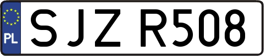 SJZR508