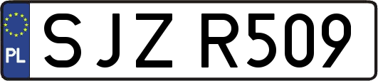 SJZR509