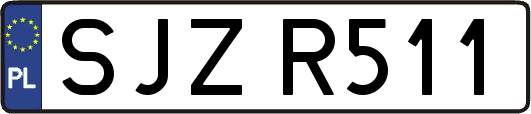 SJZR511