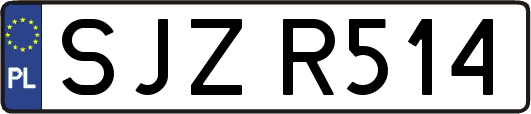 SJZR514