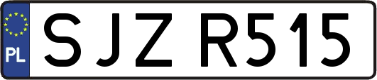 SJZR515