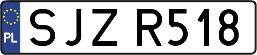 SJZR518