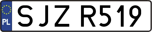 SJZR519