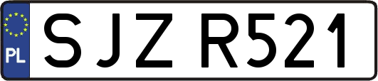 SJZR521