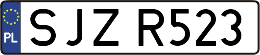 SJZR523